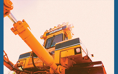 Exploring Load Positioning Techniques for Heavy Machines