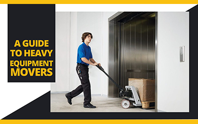 A Guide to Heavy Equipment Movers