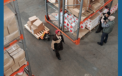 4 Top Technologies For Bulk Material Handling