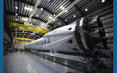 5 Benefits Of Pneumatic Material Handling Equipment for The Spacecraft Industry