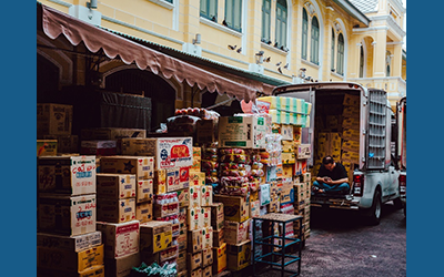 How To Avoid Mishaps With Material Handling Equipment