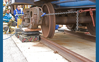 How Do Air Lifting Bags Work?