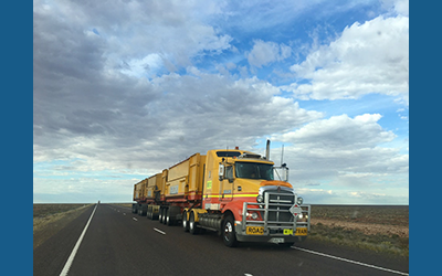 Key Considerations for Oversized Loads & Wide Loads