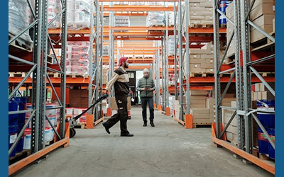 3 Ways to Boost Warehouse Staff Productivity Through Ergonomic Equipment and Moving Systems
